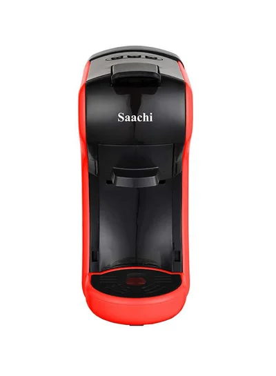 Saachi Multi Capsule Coffee Maker 1450.0 W NL-COF-7058C-RD Red/Black