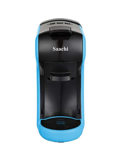 Saachi Multi-Capsule Coffee Machine With 19 Bar Automatic Steam Pressure Pump 600.0 ml 1450.0 W NL-COF-7058C-BL Blue