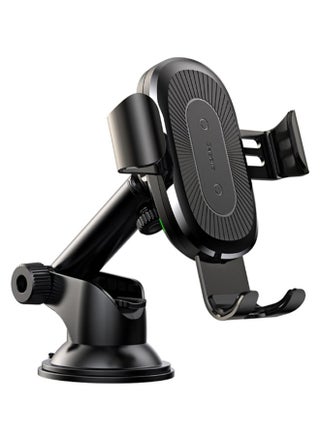 Gravity Osculum Wireless Car Mount Black - v1634461922/N23215941A_1