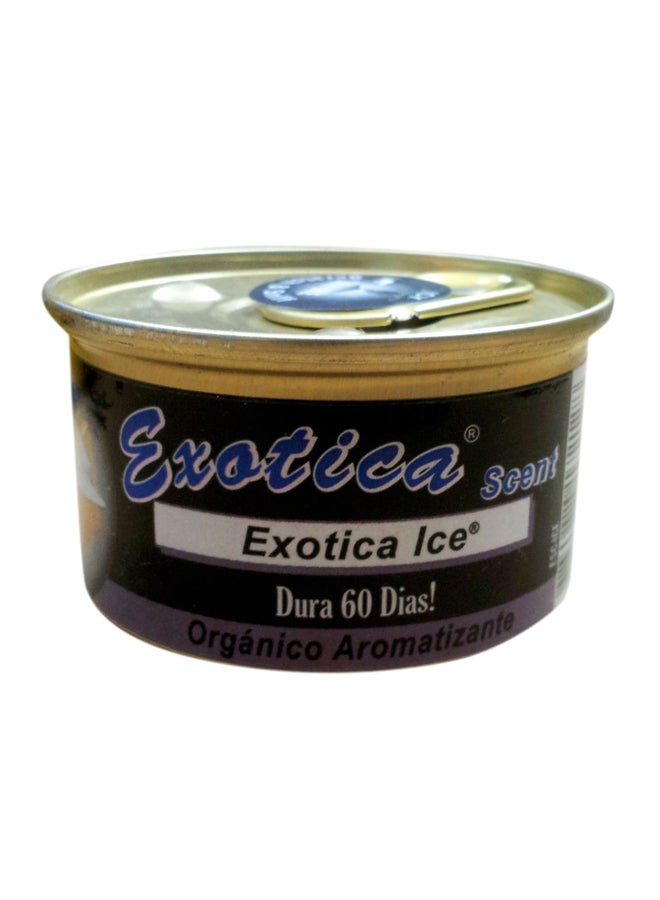 EXOTICA Organic Exotica Ice Air Fresheners  - Image 1