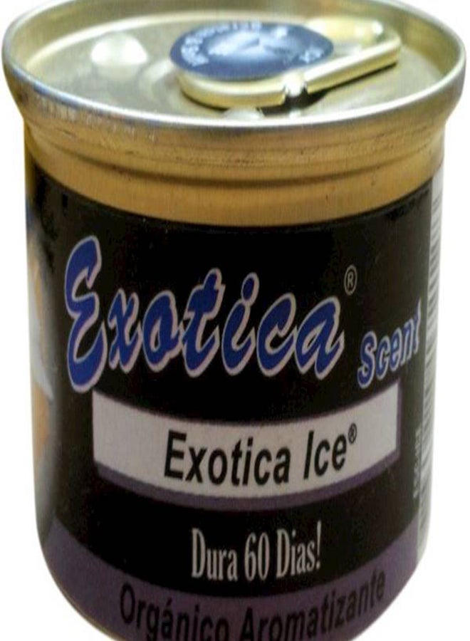 EXOTICA Organic Exotica Ice Air Fresheners  - Image 2