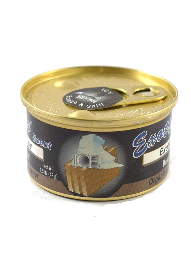 EXOTICA Organic Exotica Ice Air Fresheners  - Image 3