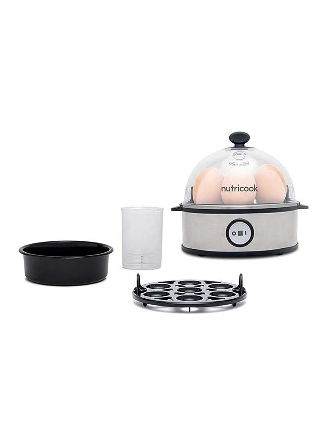 nutribullet Nutricook Rapid Egg Cooker 360.0 W NC-EC360 Bronze  - Image 3