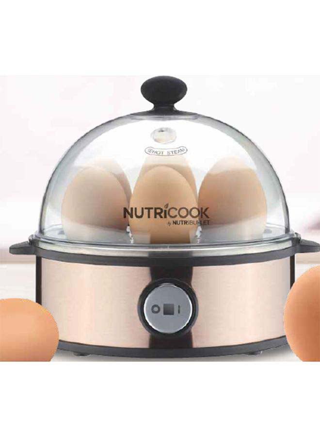 nutribullet Nutricook Rapid Egg Cooker 360.0 W NC-EC360 Bronze  - Image 1