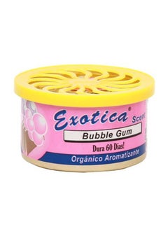EXOTICA Organic Air Freshener - Bubble Gum  - Image 4
