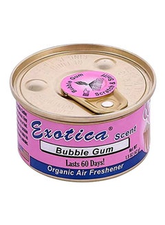 EXOTICA Organic Air Freshener - Bubble Gum  - Image 2