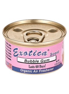 EXOTICA Organic Air Freshener - Bubble Gum  - Image 5