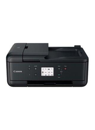 PIXMA TR7540 Multifunction Wifi Inkjet Printer With Print/Copy/Scan/WiFi Function Black - v1634461962/N28467443A_1