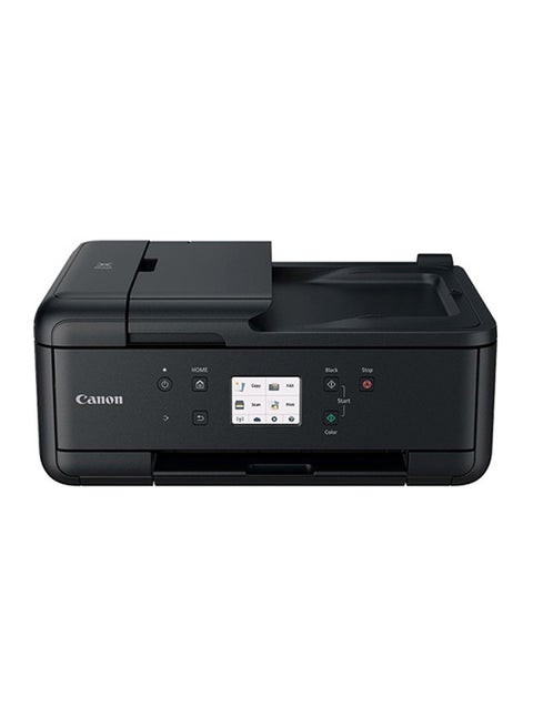 PIXMA TR7540 Multifunction Wifi Inkjet Printer With Print/Copy/Scan/WiFi Function Black