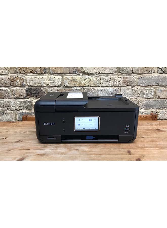 PIXMA TR7540 Multifunction Wifi Inkjet Printer With Print/Copy/Scan/WiFi Function Black
