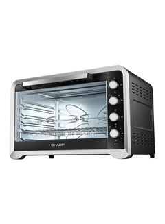 SHARP Electric Oven 2800 W EO-G120-K3 Grey  - Image 1