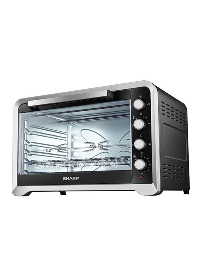 شارب فرن كهربائي 2800 W EO-G120-K3 رمادي  - Image 1