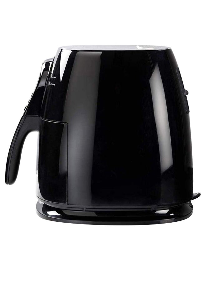 SuperStar - Digital Airfryer 4.8 L GSS-AF-E05 Black/Silver - Image 1