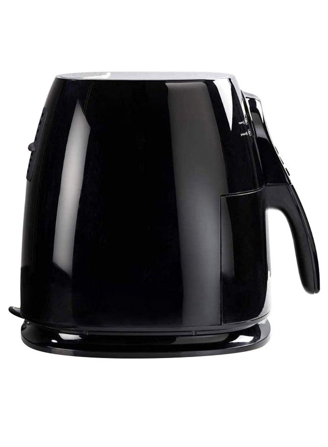 SuperStar - Digital Airfryer 4.8 L GSS-AF-E05 Black/Silver - Image 1