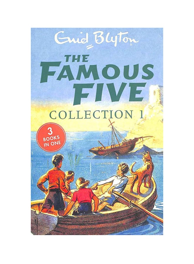 المجموعة الخمسة الشهيرة 1