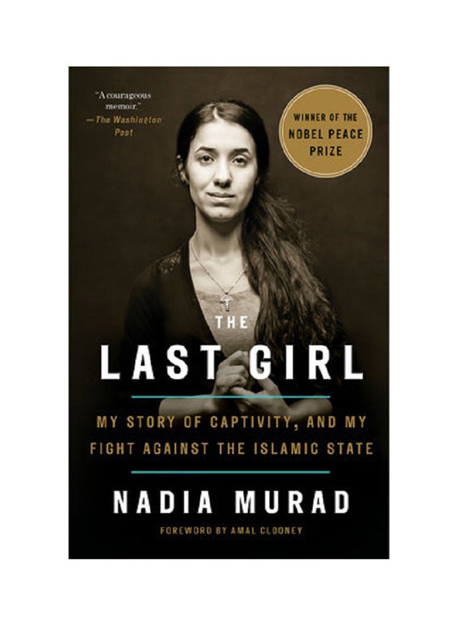 The Last Girl Paperback English 