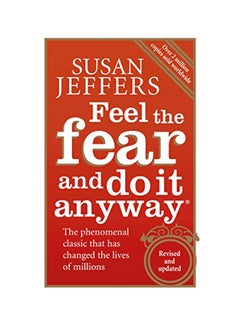 Feel The Fear And Do It Anyway Paperback English by Susan Jeffers - 04/01/2007 