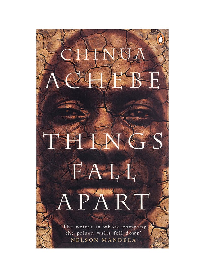 Things Fall Apart Paperback English by Chinua Acheb - 38743 