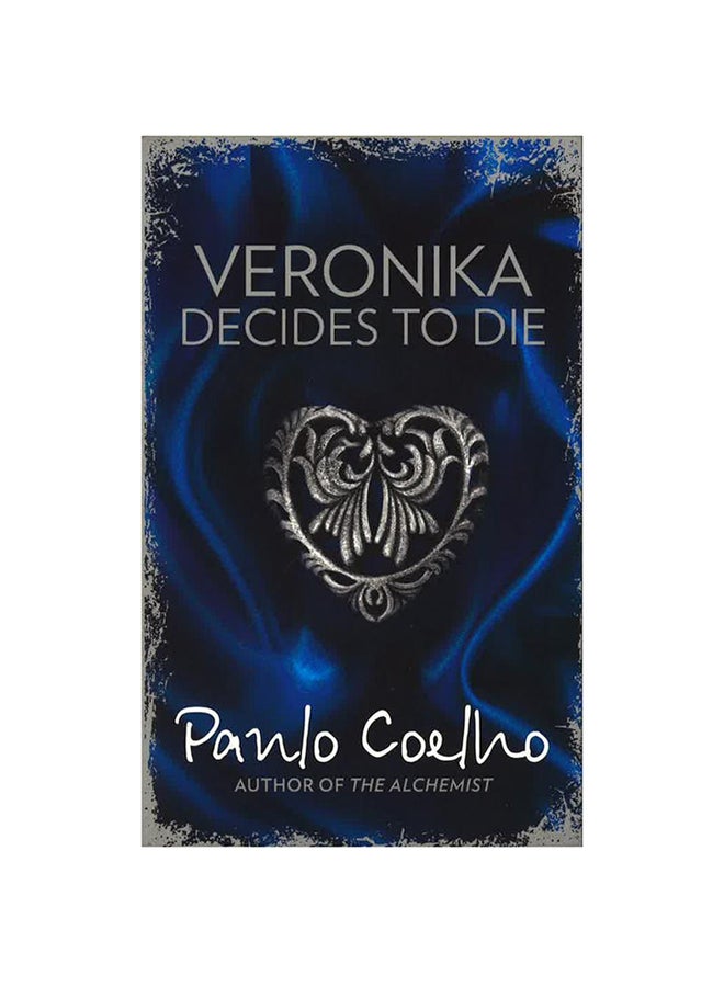 كتاب Veronika Decides to Die printed_book_paperback english - 2000