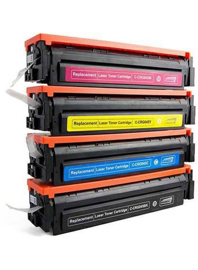 Pack Of 4 045 Toner Cartridge Yellow/Magenta/Cyan/Black - v1634462014/N32067771A_6