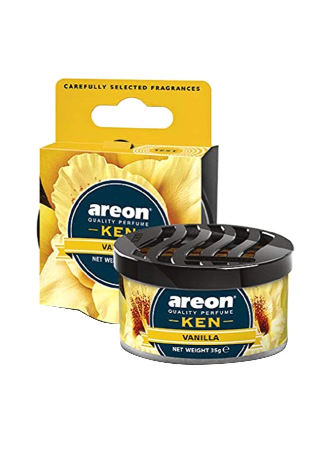 أريون معطر جو عالي الجودة للسيارة برائحة الفانيلا - Image 1