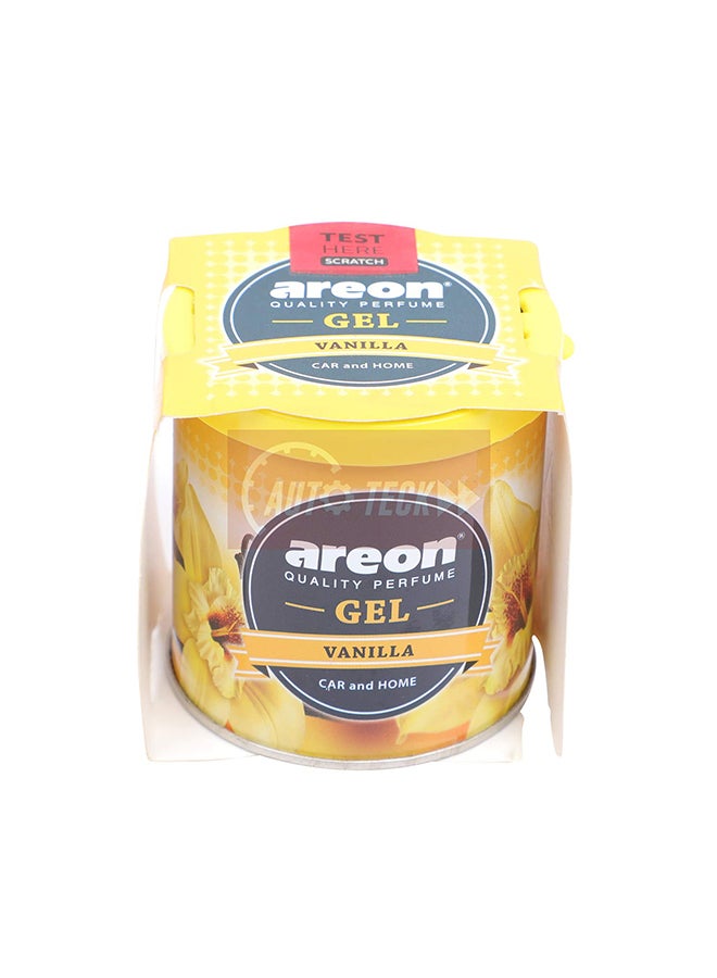 أريون معطر جو عالي الجودة للسيارة برائحة الفانيلا - Image 3