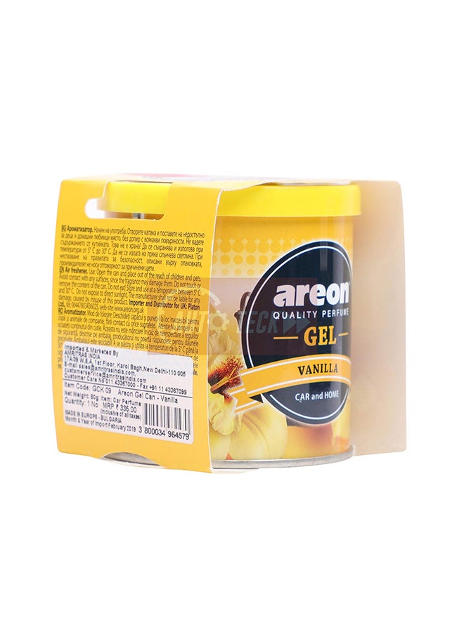 أريون معطر جو عالي الجودة للسيارة برائحة الفانيلا - Image 4