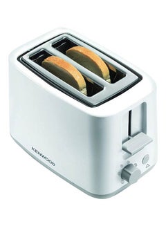 كينوود ماكينة تحميص الخبز سعة شريحتين 640.0 W TCP01.A0WH أبيض  - Image 1