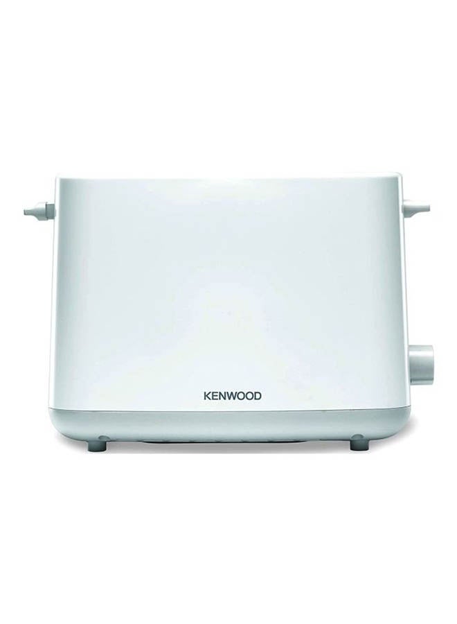 كينوود ماكينة تحميص الخبز سعة شريحتين 640.0 W TCP01.A0WH أبيض  - Image 2