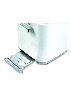 كينوود ماكينة تحميص الخبز سعة شريحتين 640.0 W TCP01.A0WH أبيض  - Image 3