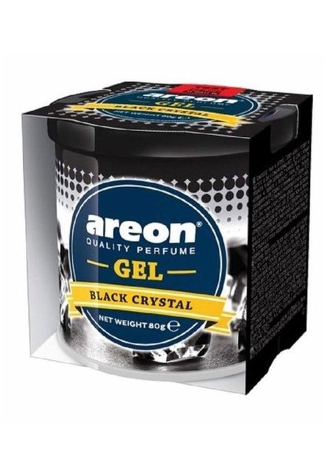 أريون معطر جو للسيارة بلاك كريستال - Image 3