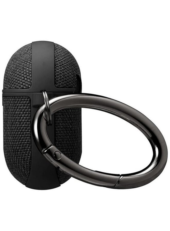 Spigen Protective Case Cover For Apple AirPods Pro Black - Image 4