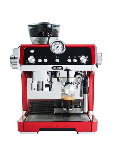 Espresso Coffee Maker 2.0 L 1450.0 W EC9335.R Red