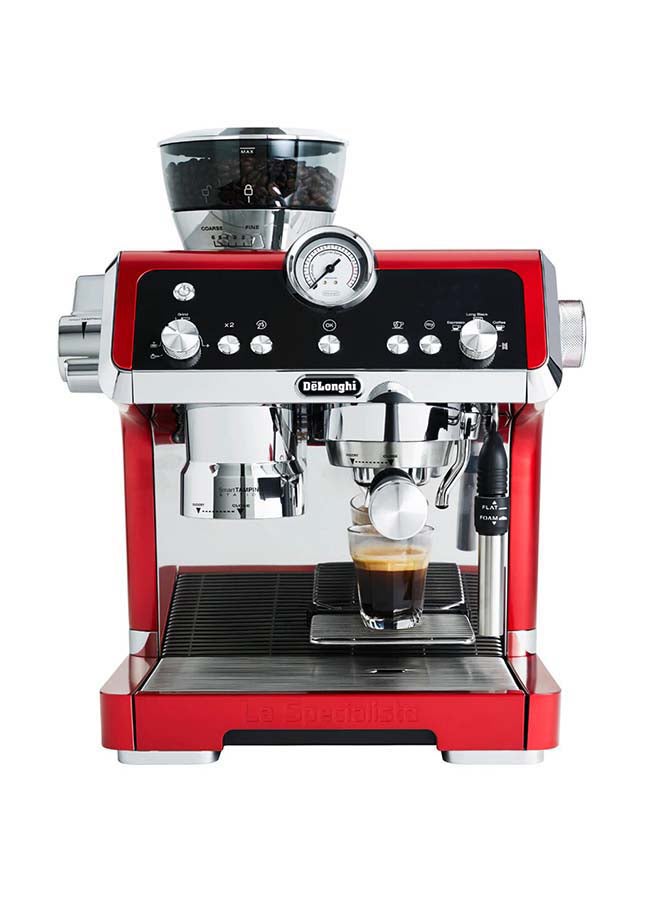 Espresso Coffee Maker 2.0 L 1450.0 W EC9335.R Red