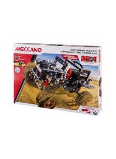 Meccano 6028127 MEC Sport Roadster RC 3+ Years  - Image 1
