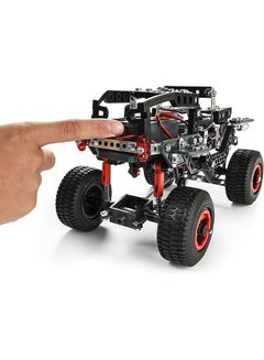 Meccano 6028127 MEC Sport Roadster RC 3+ Years  - Image 4