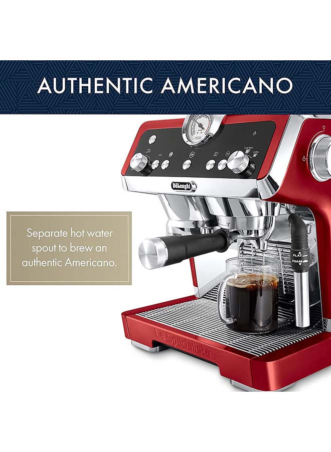 Espresso Coffee Maker 2.0 L 1450.0 W EC9335.R Red