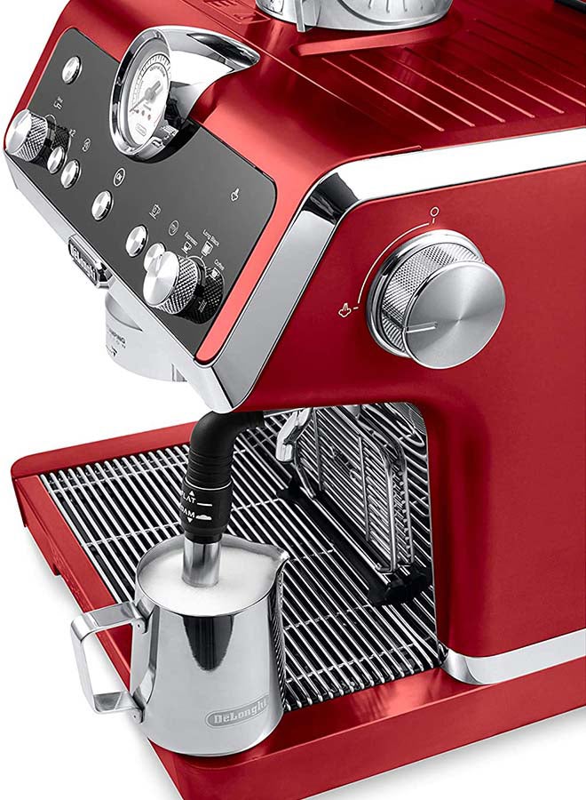 Espresso Coffee Maker 2.0 L 1450.0 W EC9335.R Red