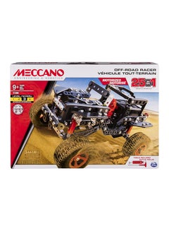 Meccano 6028127 MEC Sport Roadster RC 3+ Years  - Image 2