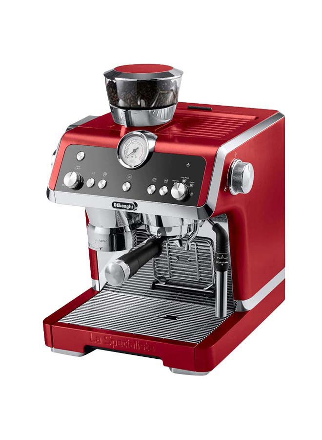 Espresso Coffee Maker 2.0 L 1450.0 W EC9335.R Red