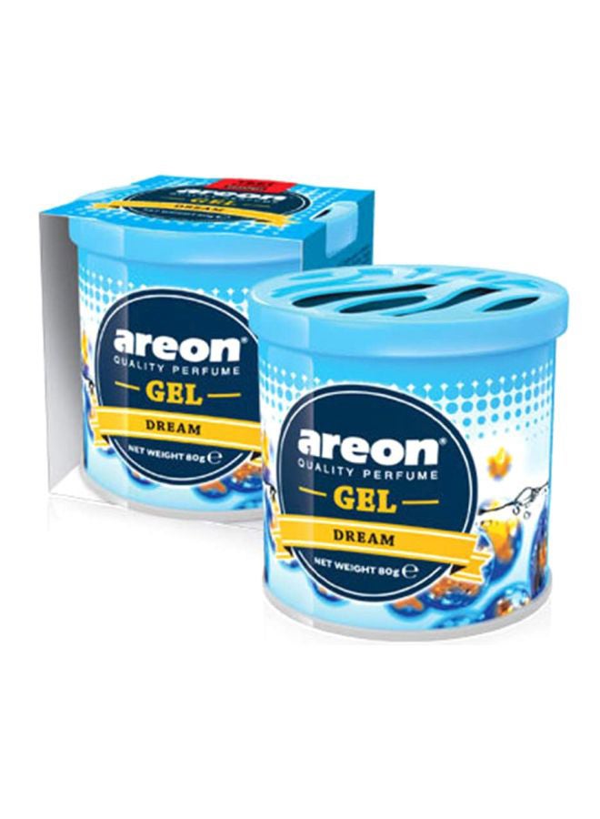 أريون معطر جو جل للسيارة برائحة دريم - Image 3