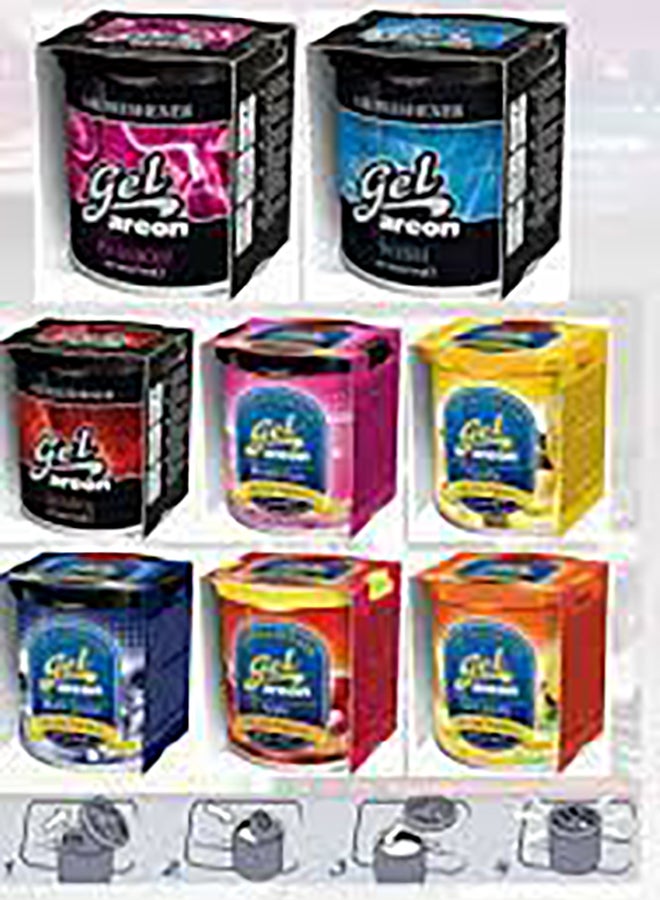 أريون معطر جو جل للسيارة برائحة دريم - Image 4