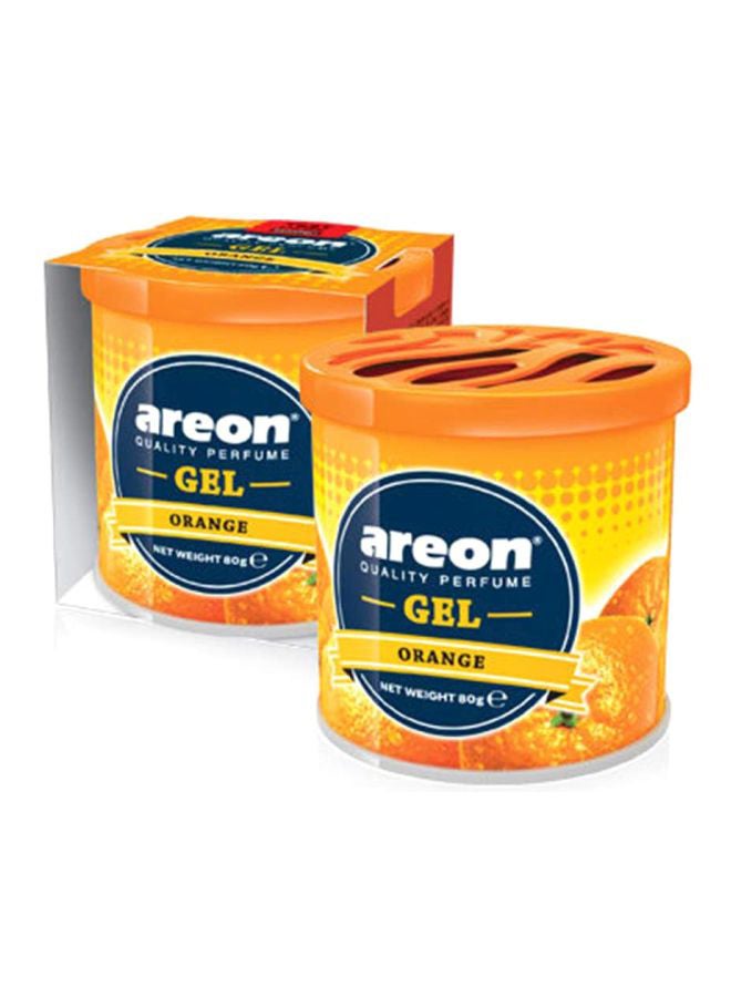 أريون جل معطر جو للسيارة - برائحة البرتقال - Image 3