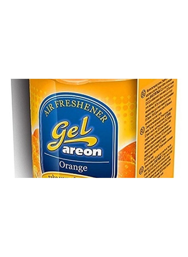 أريون جل معطر جو للسيارة - برائحة البرتقال - Image 5