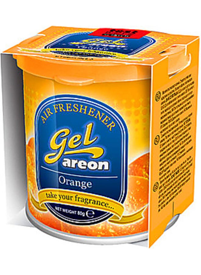 أريون جل معطر جو للسيارة - برائحة البرتقال - Image 4