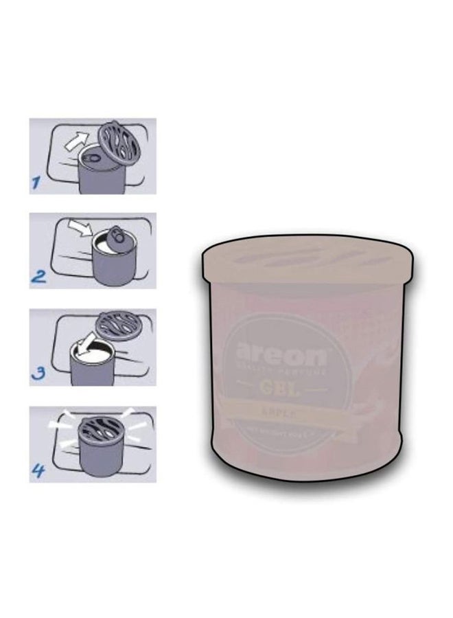 أريون معطر جو جل للسيارة - مقاوم لرائحة التبغ - Image 4