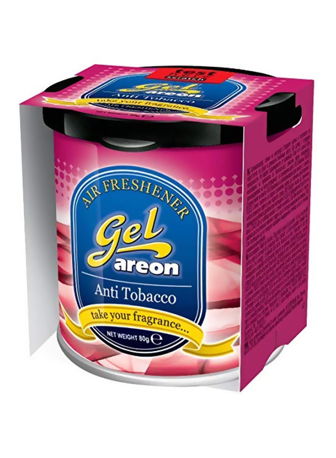 أريون معطر جو جل للسيارة - مقاوم لرائحة التبغ - Image 2