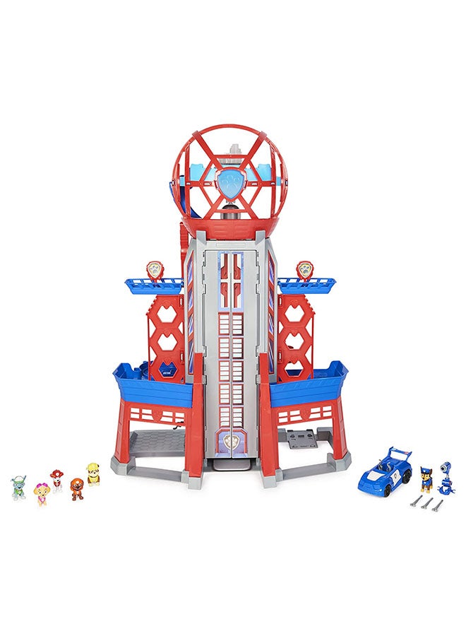 PAW PATROL - Movie Lifesize Ultimate City Tower, 3+ Years - Image 1