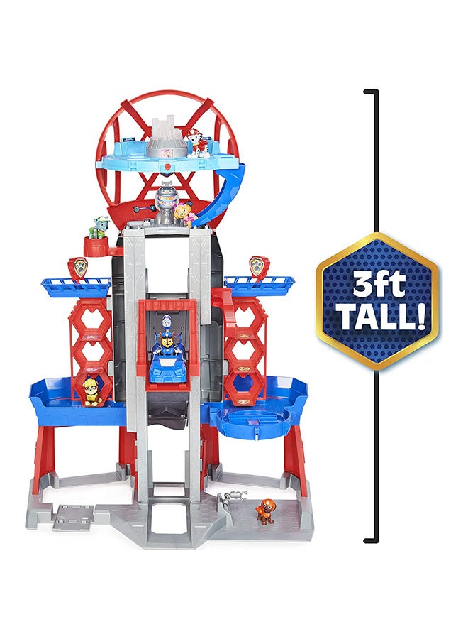 PAW PATROL - Movie Lifesize Ultimate City Tower, 3+ Years - Image 1