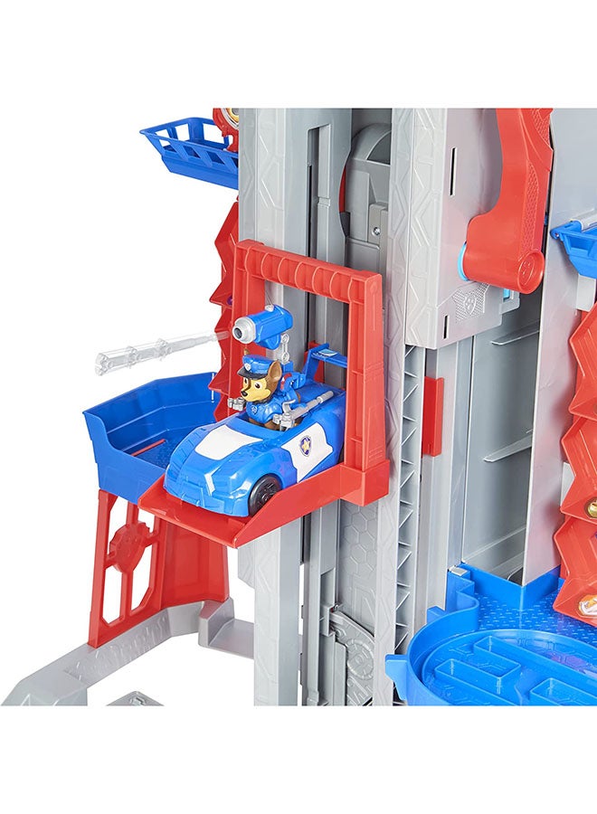 PAW PATROL - Movie Lifesize Ultimate City Tower, 3+ Years - Image 1